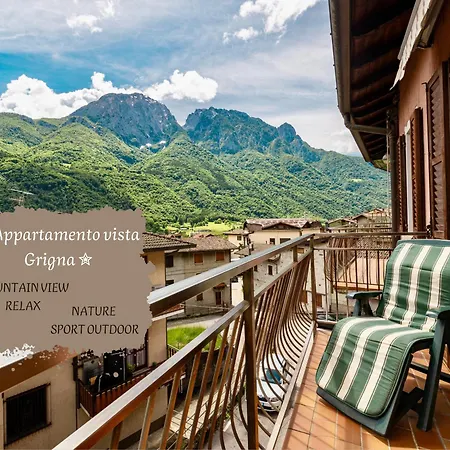 Apartment Vista Grigna, Natura,sport E Relax Primaluna