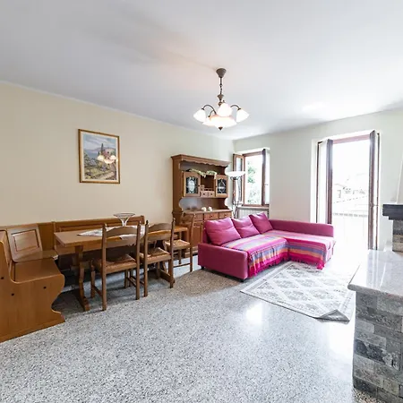 Appartement Vista Grigna, Natura,sport E Relax Primaluna