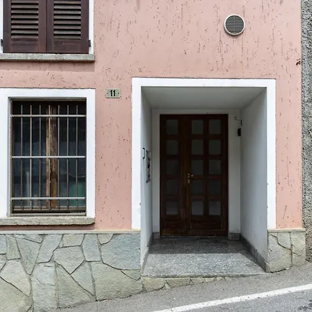 Appartement Vista Grigna, Natura,sport E Relax
