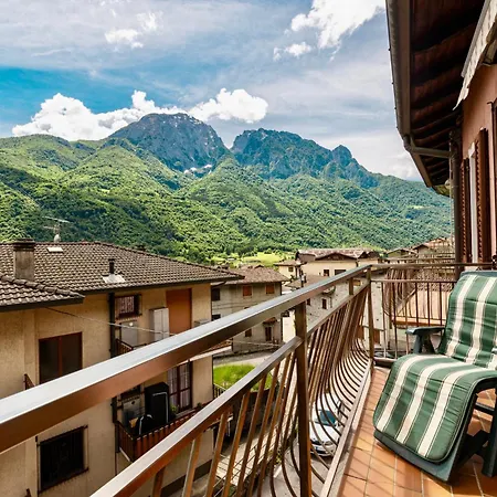 Vista Grigna, Natura,sport E Relax Appartement *