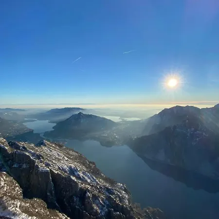 Vista Grigna, Natura,sport E Relax Appartement Primaluna